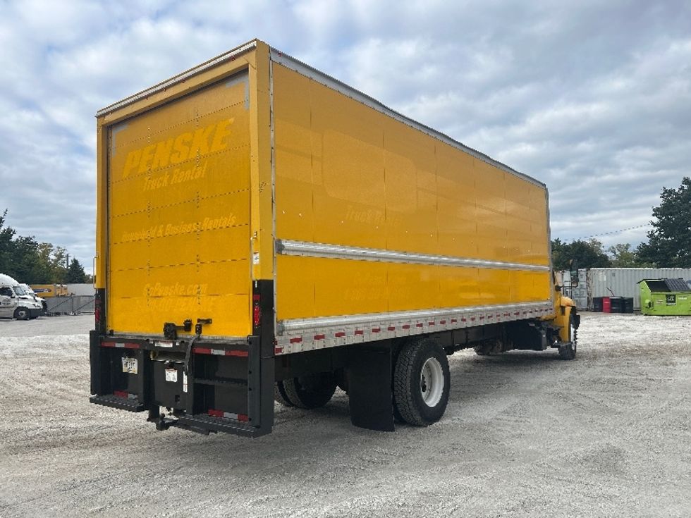 Medium Duty Box Truck-Light and Medium Duty Trucks-International-2021-MV607-Moberly-MO-242,183\n\t\tmiles-$ 34,750 - Image 12