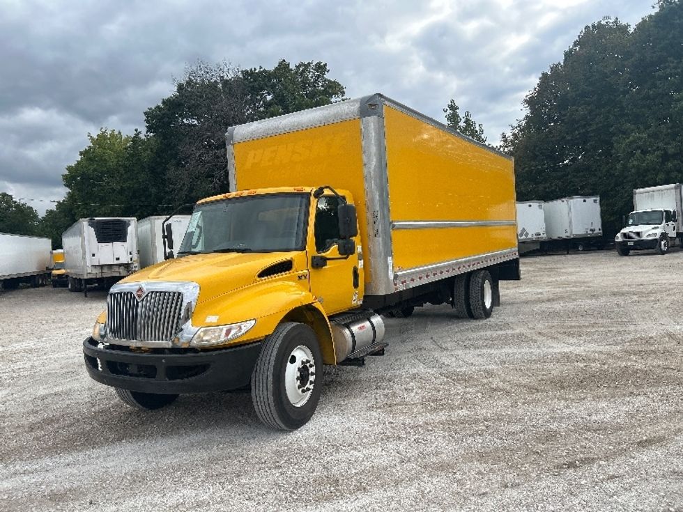 Medium Duty Box Truck-Light and Medium Duty Trucks-International-2021-MV607-Moberly-MO-242,183\n\t\tmiles-$ 34,750 - Image 3