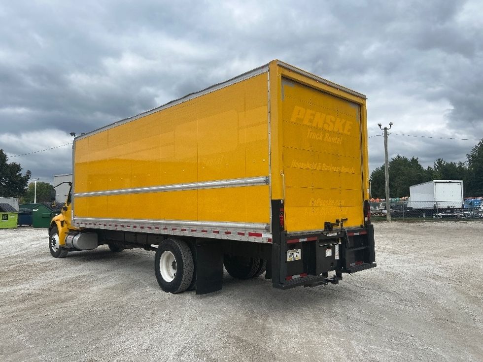 Medium Duty Box Truck-Light and Medium Duty Trucks-International-2021-MV607-Moberly-MO-242,183\n\t\tmiles-$ 34,750 - Image 6