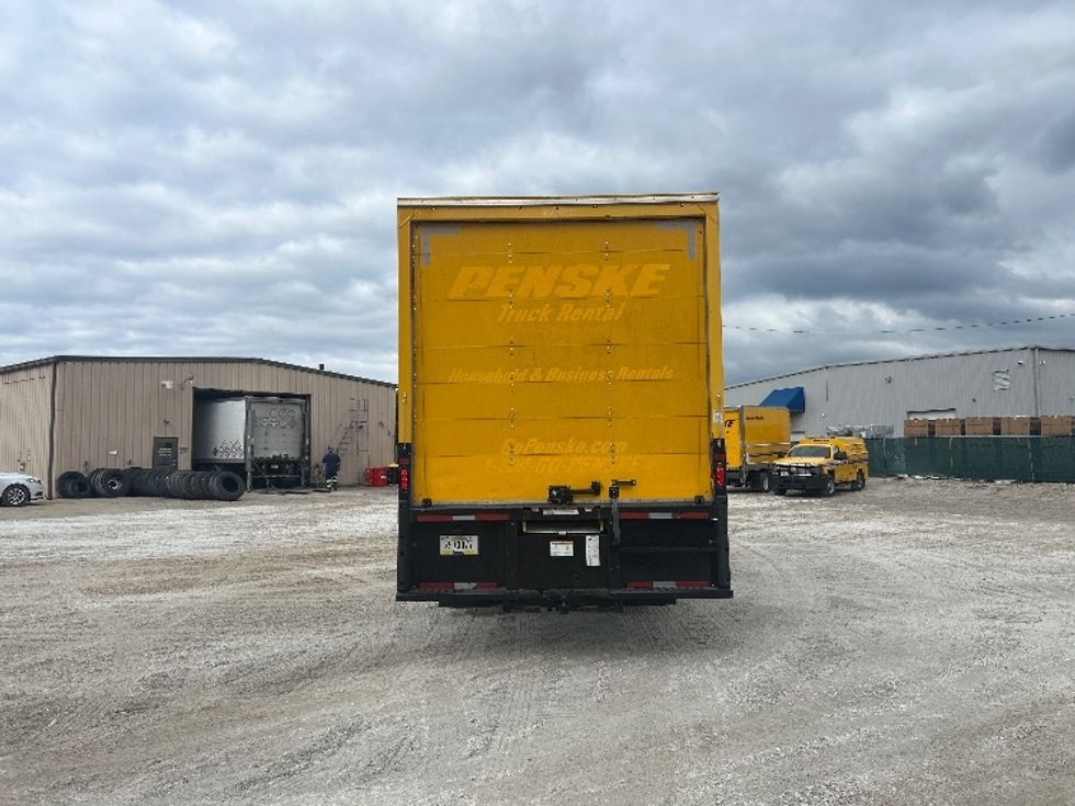 Medium Duty Box Truck-Light and Medium Duty Trucks-International-2021-MV607-Moberly-MO-242,183\n\t\tmiles-$ 34,750 - Image 7