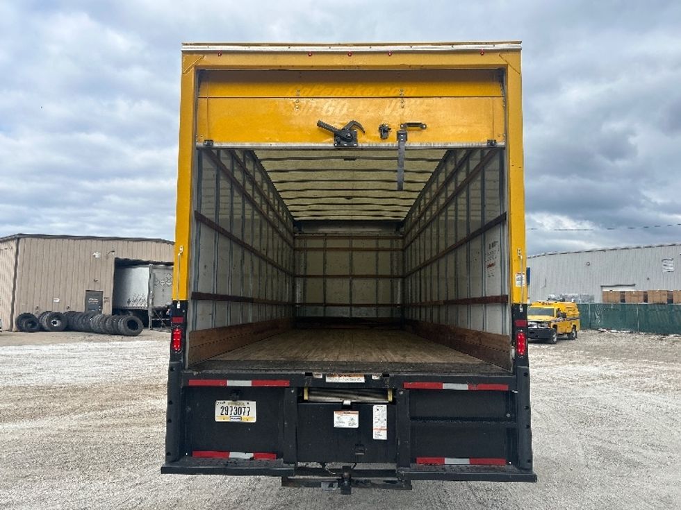 Medium Duty Box Truck-Light and Medium Duty Trucks-International-2021-MV607-Moberly-MO-242,183\n\t\tmiles-$ 34,750 - Image 8