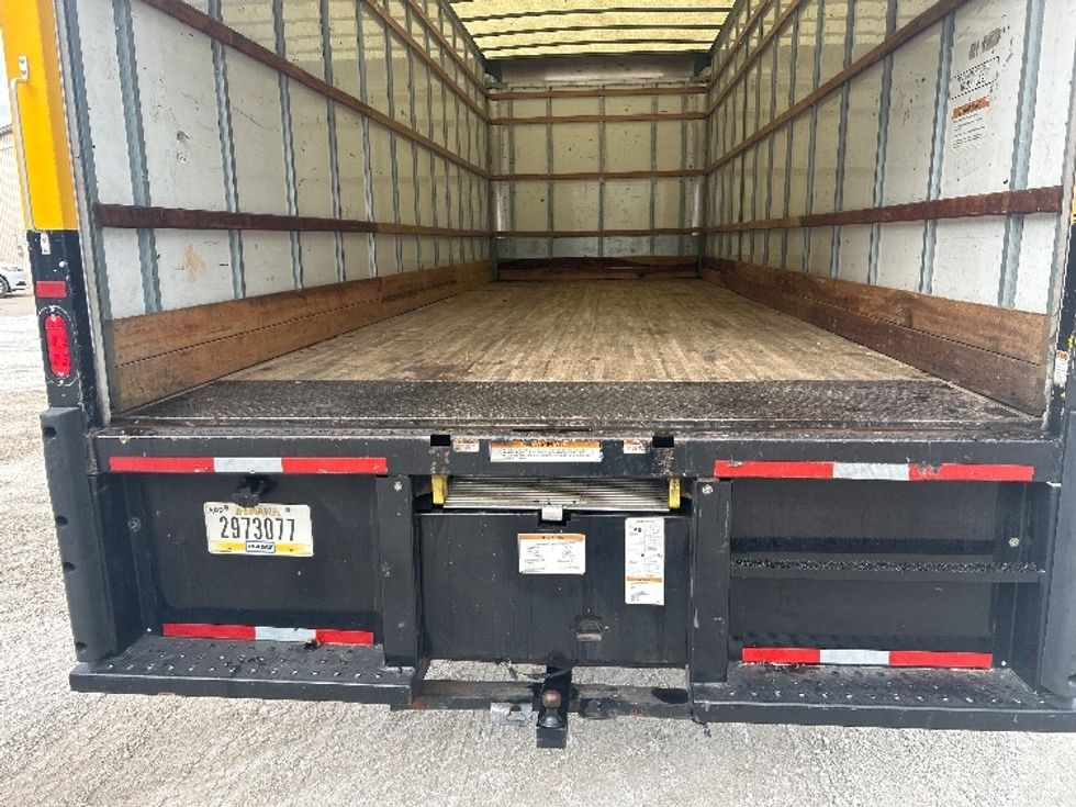 Medium Duty Box Truck-Light and Medium Duty Trucks-International-2021-MV607-Moberly-MO-242,183\n\t\tmiles-$ 34,750 - Image 9
