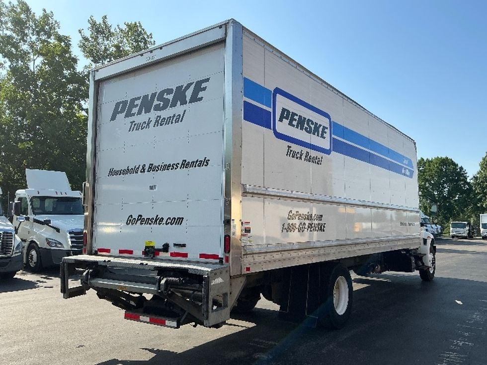 Medium Duty Box Truck-Light and Medium Duty Trucks-International-2021-MV607-Monroe-OH-193,768\n\t\tmiles-$ 53,250 - Image 13