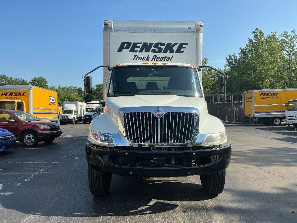 Medium Duty Box Truck-Light and Medium Duty Trucks-International-2021-MV607-Monroe-OH-193,768\n\t\tmiles-$ 53,250 - Image 2