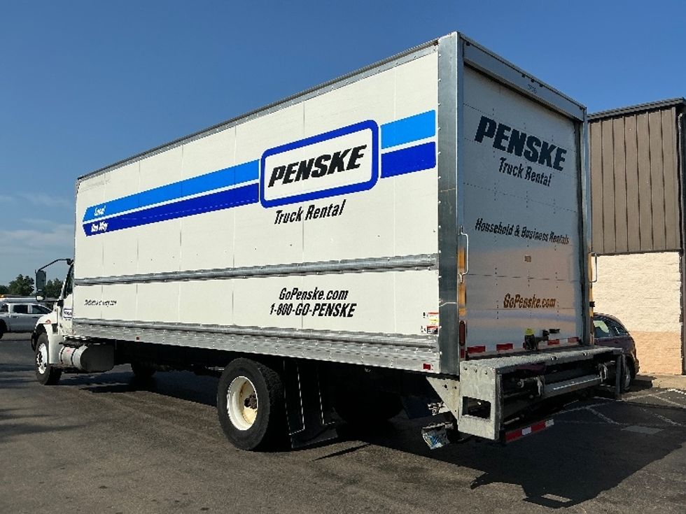 Medium Duty Box Truck-Light and Medium Duty Trucks-International-2021-MV607-Monroe-OH-193,768\n\t\tmiles-$ 53,250 - Image 6