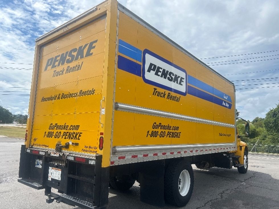Medium Duty Box Truck-Light and Medium Duty Trucks-International-2021-MV607-Monroe-OH-204,861\n\t\tmiles-$ 35,500 - Image 13