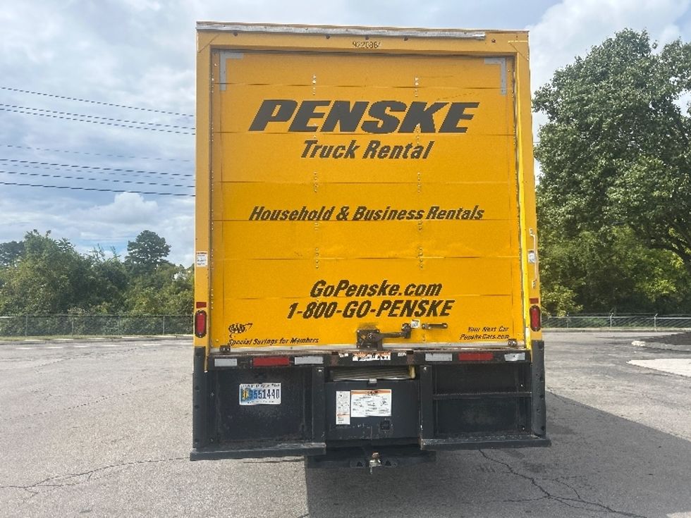 Medium Duty Box Truck-Light and Medium Duty Trucks-International-2021-MV607-Monroe-OH-204,861\n\t\tmiles-$ 35,500 - Image 7