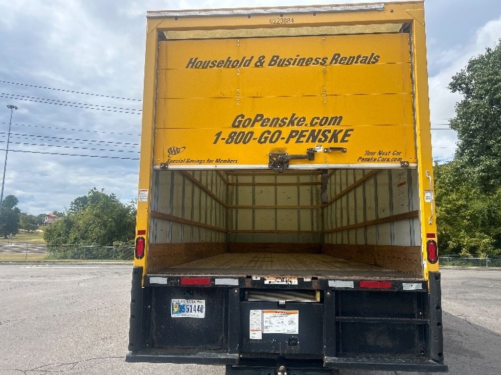 Medium Duty Box Truck-Light and Medium Duty Trucks-International-2021-MV607-Monroe-OH-204,861\n\t\tmiles-$ 35,500 - Image 8