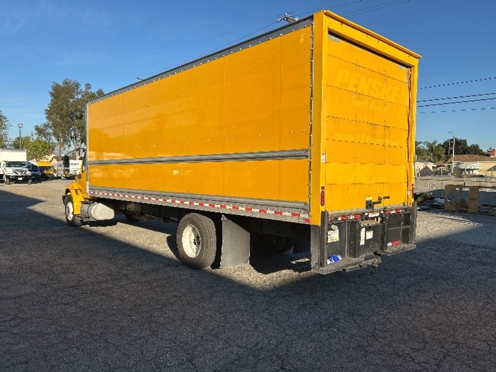 Medium Duty Box Truck-Light and Medium Duty Trucks-International-2021-MV607-Montebello-CA-231,419\n\t\tmiles-$ 37,250 - Image 6