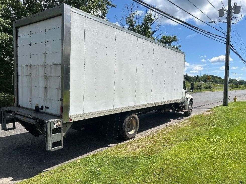 Medium Duty Box Truck-Light and Medium Duty Trucks-International-2021-MV607-Montgomery-NY-183,482\n\t\tmiles-$ 57,500 - Image 13
