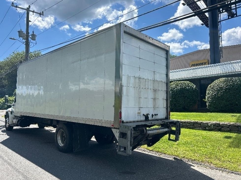 Medium Duty Box Truck-Light and Medium Duty Trucks-International-2021-MV607-Montgomery-NY-183,482\n\t\tmiles-$ 57,500 - Image 6