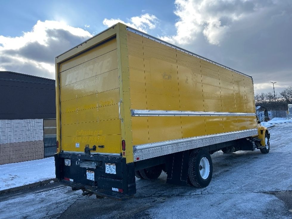 Medium Duty Box Truck-Light and Medium Duty Trucks-International-2021-MV607-Montgomery-NY-186,376\n\t\tmiles-$ 39,250 - Image 13