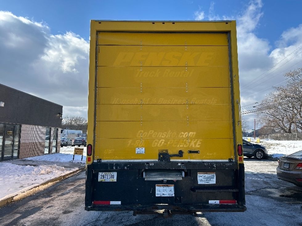 Medium Duty Box Truck-Light and Medium Duty Trucks-International-2021-MV607-Montgomery-NY-186,376\n\t\tmiles-$ 39,250 - Image 7