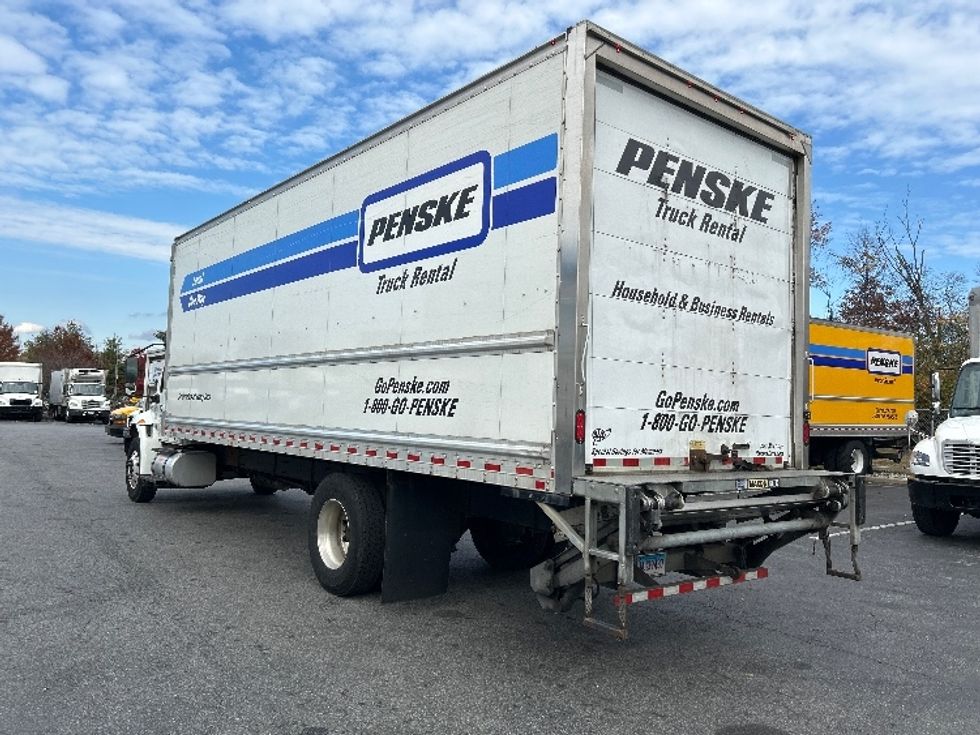 Medium Duty Box Truck-Light and Medium Duty Trucks-International-2021-MV607-Montgomery-NY-266,463\n\t\tmiles-$ 34,750 - Image 6