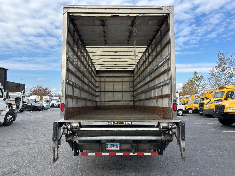 Medium Duty Box Truck-Light and Medium Duty Trucks-International-2021-MV607-Montgomery-NY-266,463\n\t\tmiles-$ 34,750 - Image 8