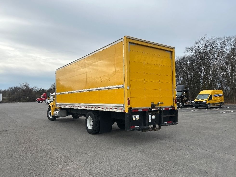 Medium Duty Box Truck-Light and Medium Duty Trucks-International-2021-MV607-Murfreesboro-TN-203,597\n\t\tmiles-$ 44,500 - Image 6