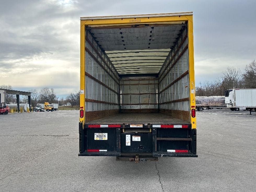 Medium Duty Box Truck-Light and Medium Duty Trucks-International-2021-MV607-Murfreesboro-TN-203,597\n\t\tmiles-$ 44,500 - Image 9