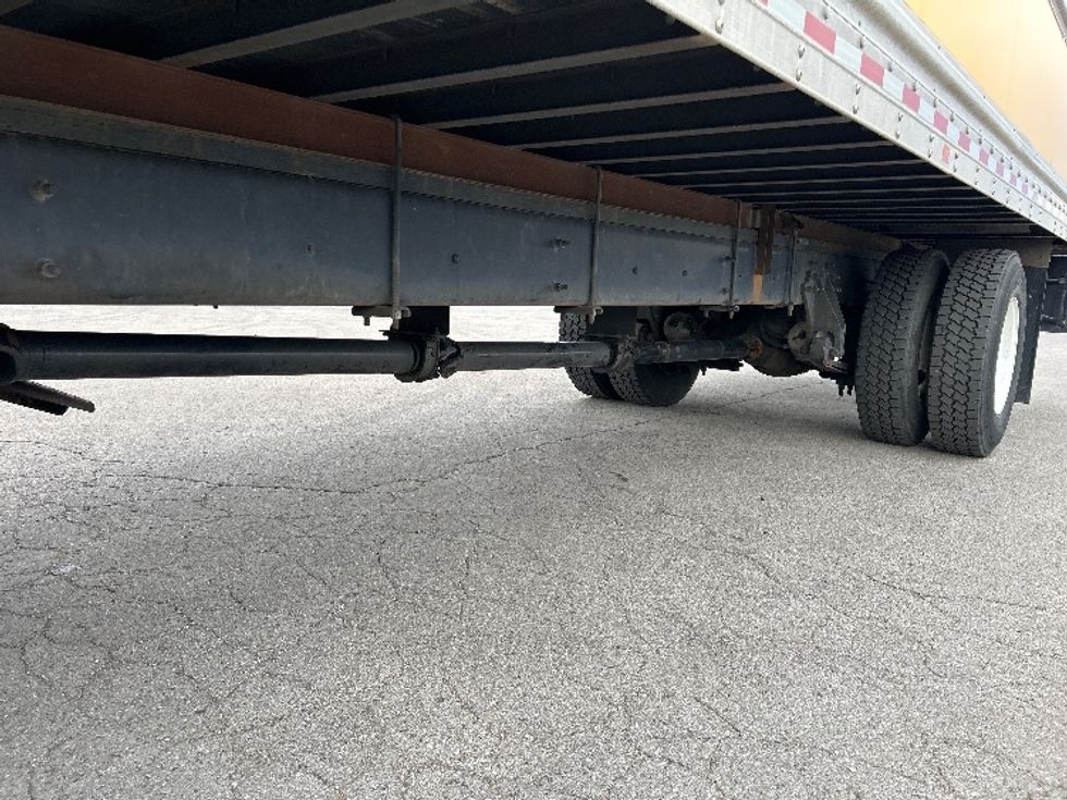 Medium Duty Box Truck-Light and Medium Duty Trucks-International-2021-MV607-Murfreesboro-TN-203,597\n\t\tmiles-$ 44,500 - Image 5