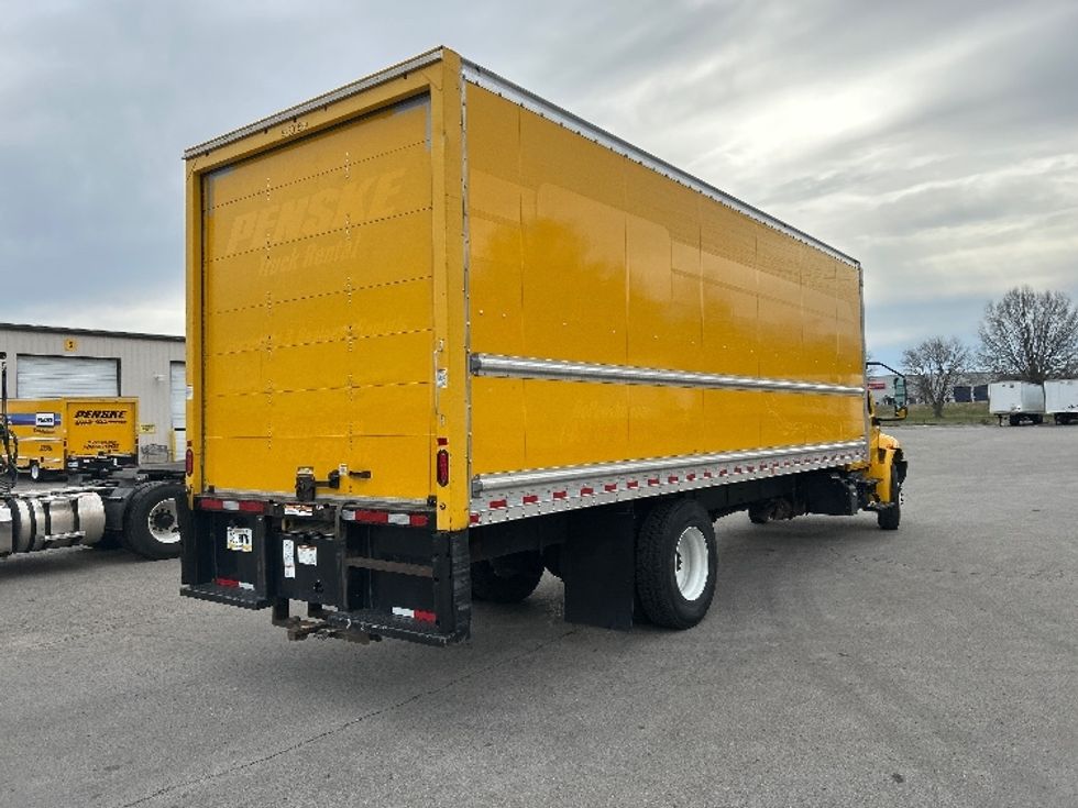 Medium Duty Box Truck-Light and Medium Duty Trucks-International-2021-MV607-Murfreesboro-TN-203,597\n\t\tmiles-$ 44,500 - Image 13