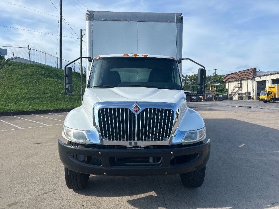 Medium Duty Box Truck-Light and Medium Duty Trucks-International-2021-MV607-Murfreesboro-TN-64,475\n\t\tmiles-$ 78,500 - Image 2