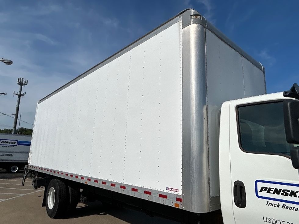 Medium Duty Box Truck-Light and Medium Duty Trucks-International-2021-MV607-Murfreesboro-TN-64,475\n\t\tmiles-$ 78,500 - Image 30