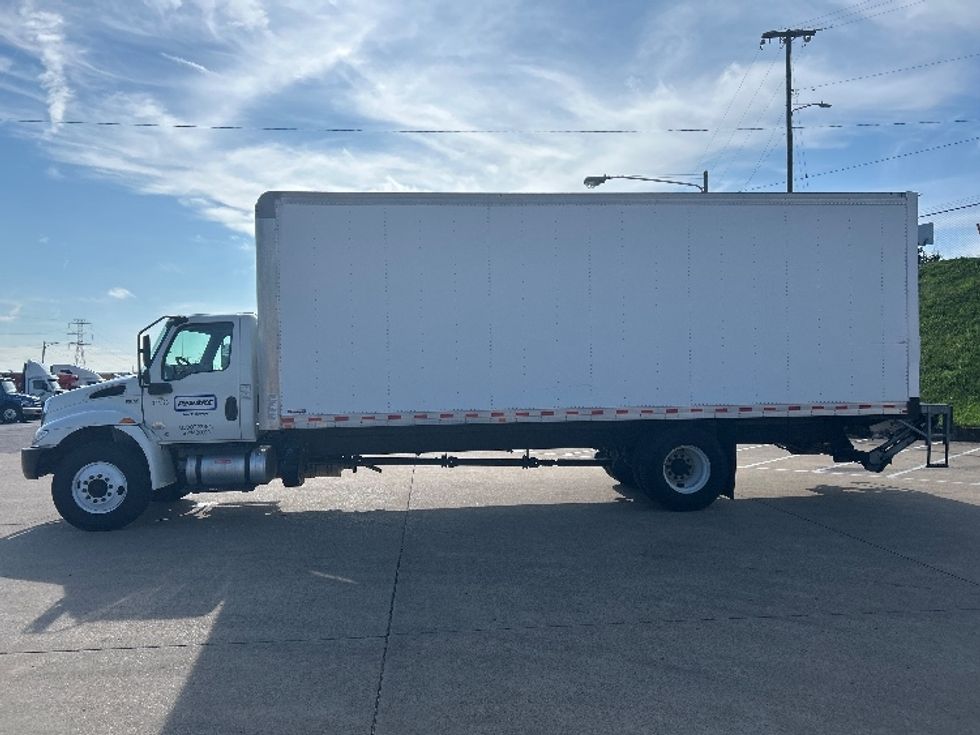 Medium Duty Box Truck-Light and Medium Duty Trucks-International-2021-MV607-Murfreesboro-TN-64,475\n\t\tmiles-$ 78,500 - Image 4