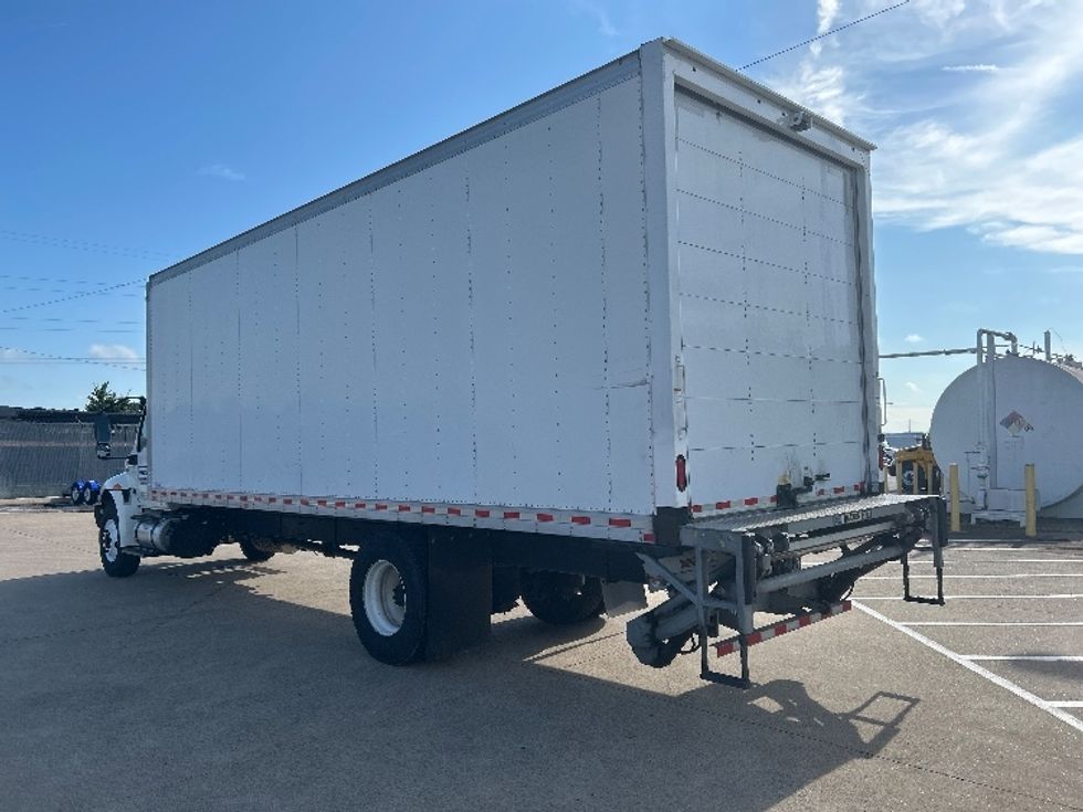 Medium Duty Box Truck-Light and Medium Duty Trucks-International-2021-MV607-Murfreesboro-TN-64,475\n\t\tmiles-$ 78,500 - Image 6