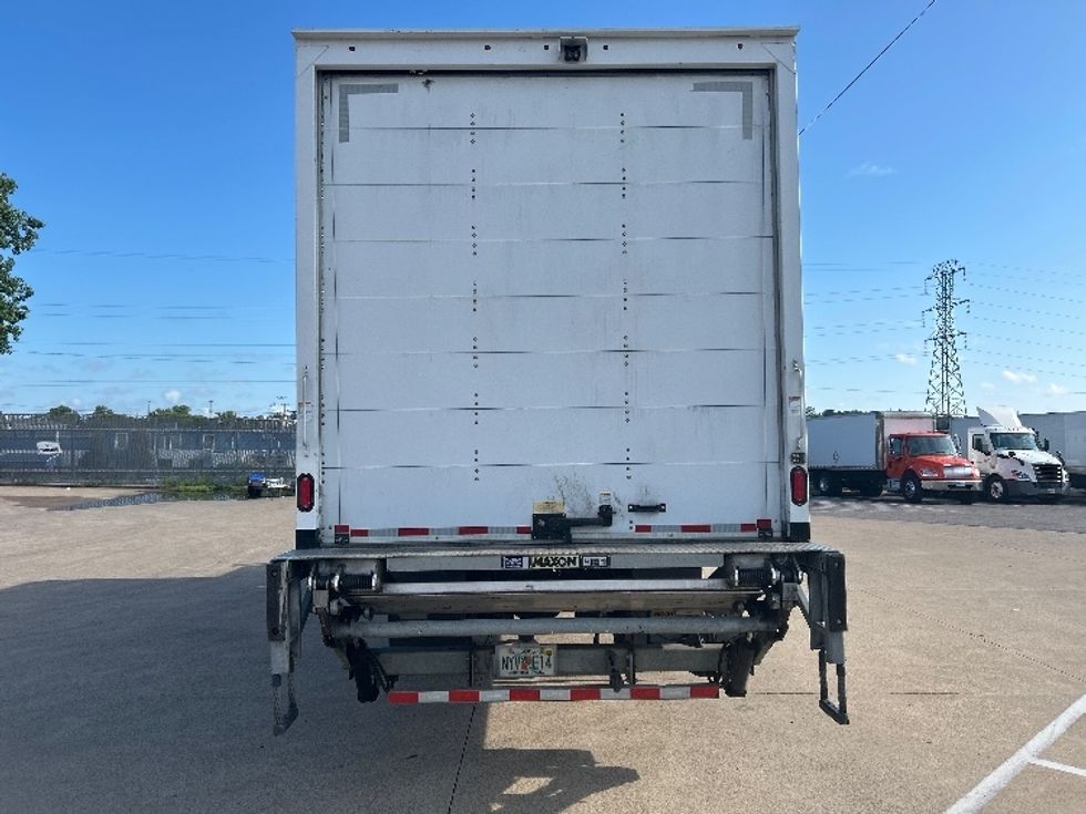 Medium Duty Box Truck-Light and Medium Duty Trucks-International-2021-MV607-Murfreesboro-TN-64,475\n\t\tmiles-$ 78,500 - Image 7