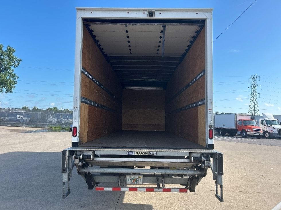 Medium Duty Box Truck-Light and Medium Duty Trucks-International-2021-MV607-Murfreesboro-TN-64,475\n\t\tmiles-$ 78,500 - Image 8