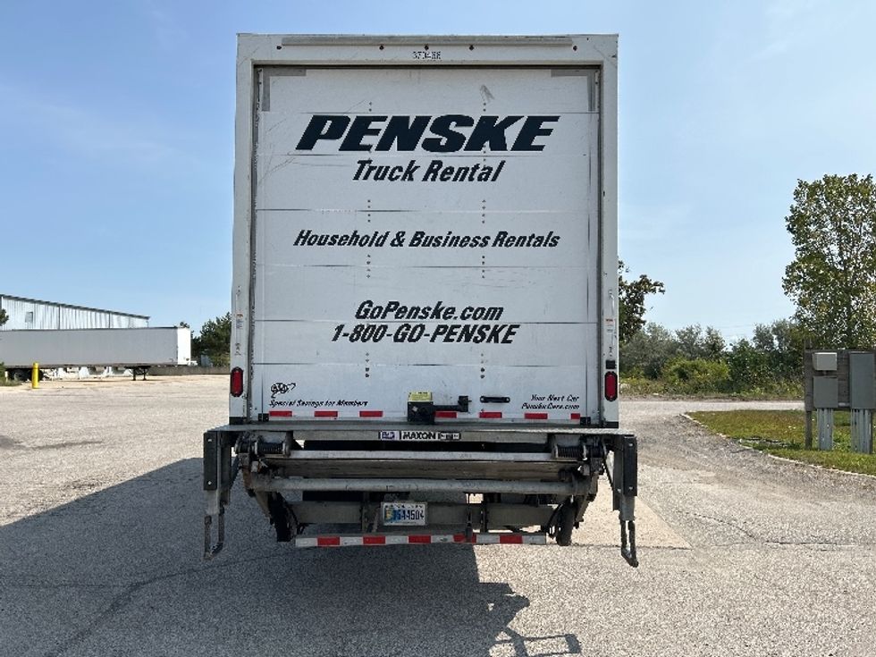 Medium Duty Box Truck-Light and Medium Duty Trucks-International-2021-MV607-Muskegon-MI-175,930\n\t\tmiles-$ 54,000 - Image 7