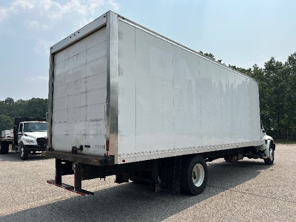 Medium Duty Box Truck-Light and Medium Duty Trucks-International-2021-MV607-Muskegon-MI-69,309\n\t\tmiles-$ 62,000 - Image 13