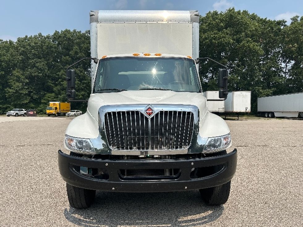 Medium Duty Box Truck-Light and Medium Duty Trucks-International-2021-MV607-Muskegon-MI-69,309\n\t\tmiles-$ 62,000 - Image 2