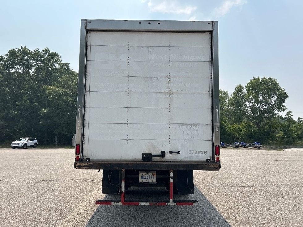 Medium Duty Box Truck-Light and Medium Duty Trucks-International-2021-MV607-Muskegon-MI-69,309\n\t\tmiles-$ 62,000 - Image 7