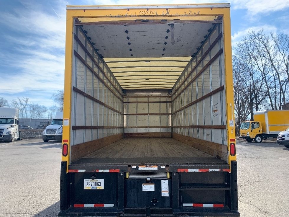 Medium Duty Box Truck-Light and Medium Duty Trucks-International-2021-MV607-Nashville (Mount Juliet)-TN-176,439\n\t\tmiles-$ 48,750 - Image 8