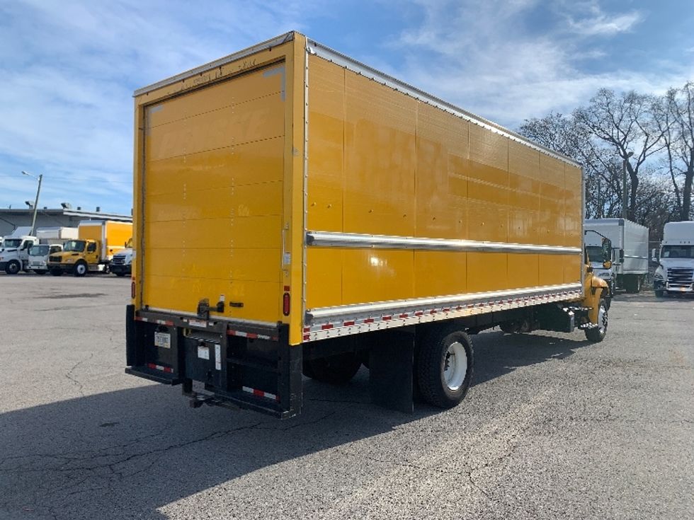 Medium Duty Box Truck-Light and Medium Duty Trucks-International-2021-MV607-Nashville (Mount Juliet)-TN-176,439\n\t\tmiles-$ 48,750 - Image 13