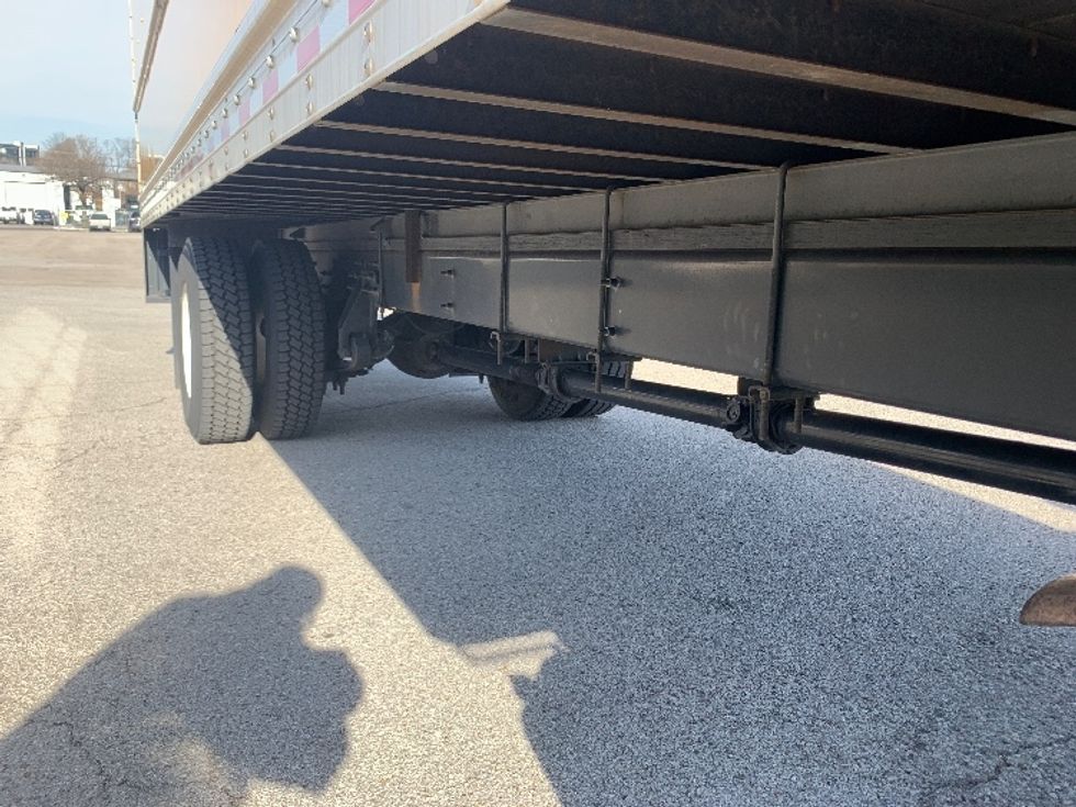Medium Duty Box Truck-Light and Medium Duty Trucks-International-2021-MV607-Nashville (Mount Juliet)-TN-176,439\n\t\tmiles-$ 48,750 - Image 14