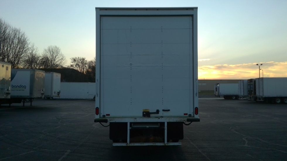 Medium Duty Box Truck-Light and Medium Duty Trucks-International-2021-MV607-Nashville (Mount Juliet)-TN-197,407\n\t\tmiles-$ 68,000 - Image 7
