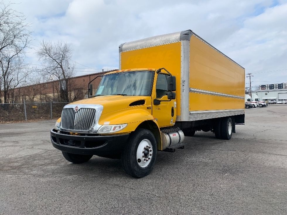 Medium Duty Box Truck-Light and Medium Duty Trucks-International-2021-MV607-Nashville (Mount Juliet)-TN-199,374\n\t\tmiles-$ 45,250 - Image 3