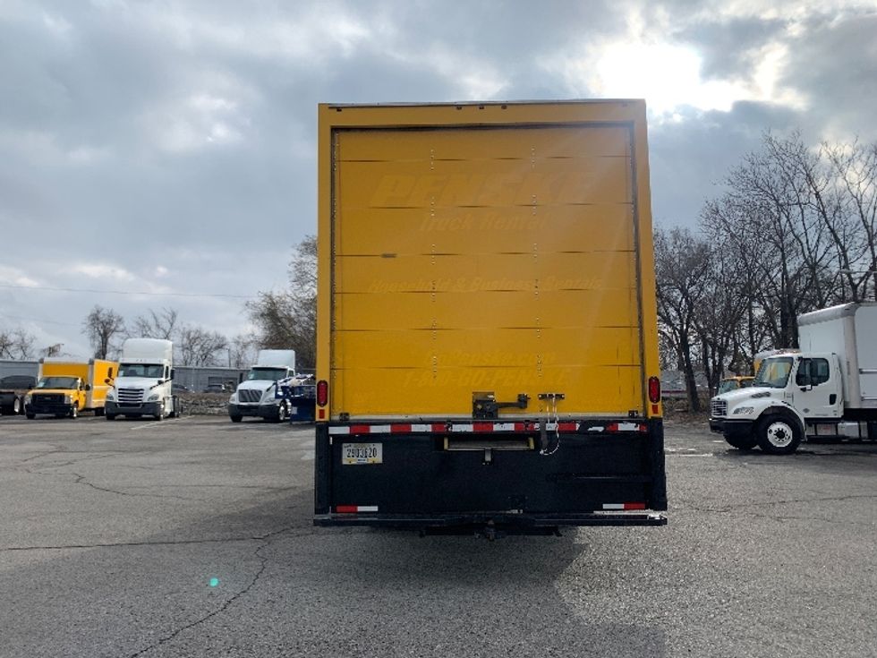 Medium Duty Box Truck-Light and Medium Duty Trucks-International-2021-MV607-Nashville (Mount Juliet)-TN-199,374\n\t\tmiles-$ 45,250 - Image 7