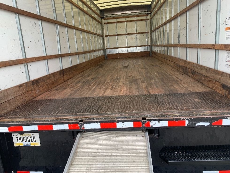 Medium Duty Box Truck-Light and Medium Duty Trucks-International-2021-MV607-Nashville (Mount Juliet)-TN-199,374\n\t\tmiles-$ 45,250 - Image 10