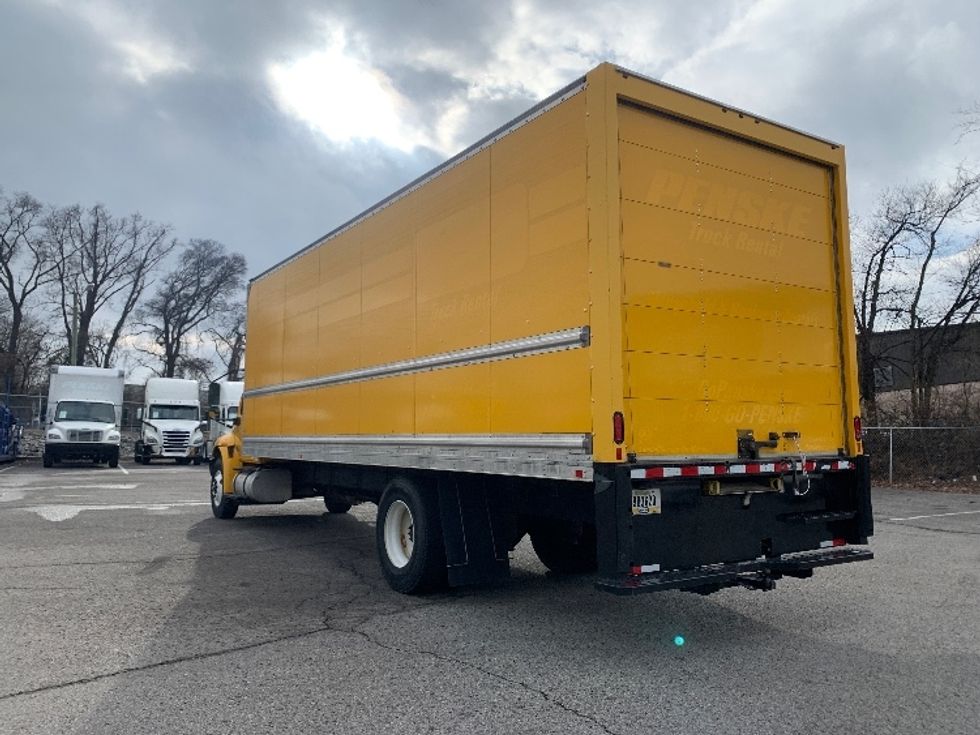 Medium Duty Box Truck-Light and Medium Duty Trucks-International-2021-MV607-Nashville (Mount Juliet)-TN-199,374\n\t\tmiles-$ 45,250 - Image 6
