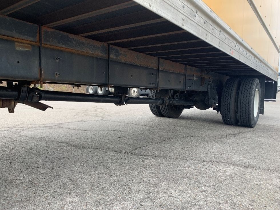 Medium Duty Box Truck-Light and Medium Duty Trucks-International-2021-MV607-Nashville (Mount Juliet)-TN-199,374\n\t\tmiles-$ 45,250 - Image 5