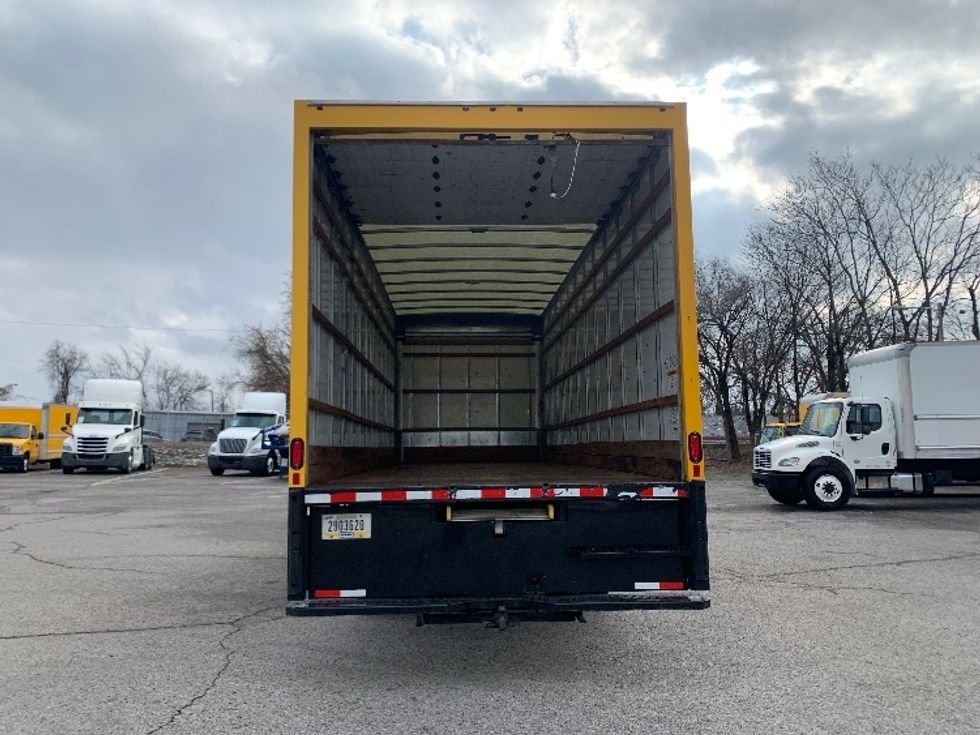 Medium Duty Box Truck-Light and Medium Duty Trucks-International-2021-MV607-Nashville (Mount Juliet)-TN-199,374\n\t\tmiles-$ 45,250 - Image 8