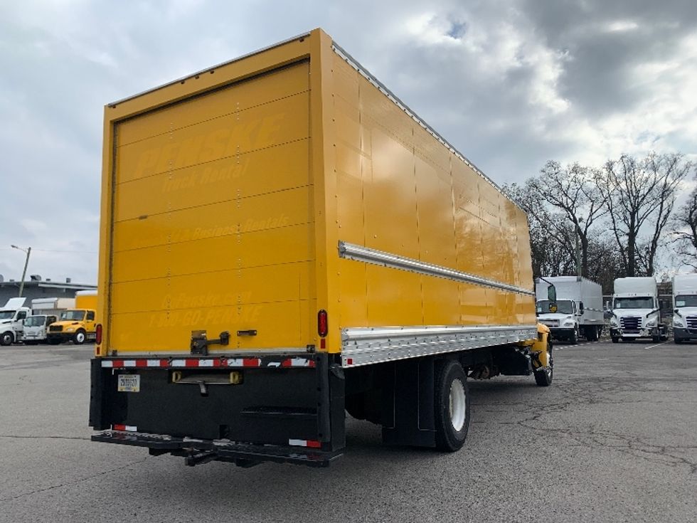 Medium Duty Box Truck-Light and Medium Duty Trucks-International-2021-MV607-Nashville (Mount Juliet)-TN-199,374\n\t\tmiles-$ 45,250 - Image 13