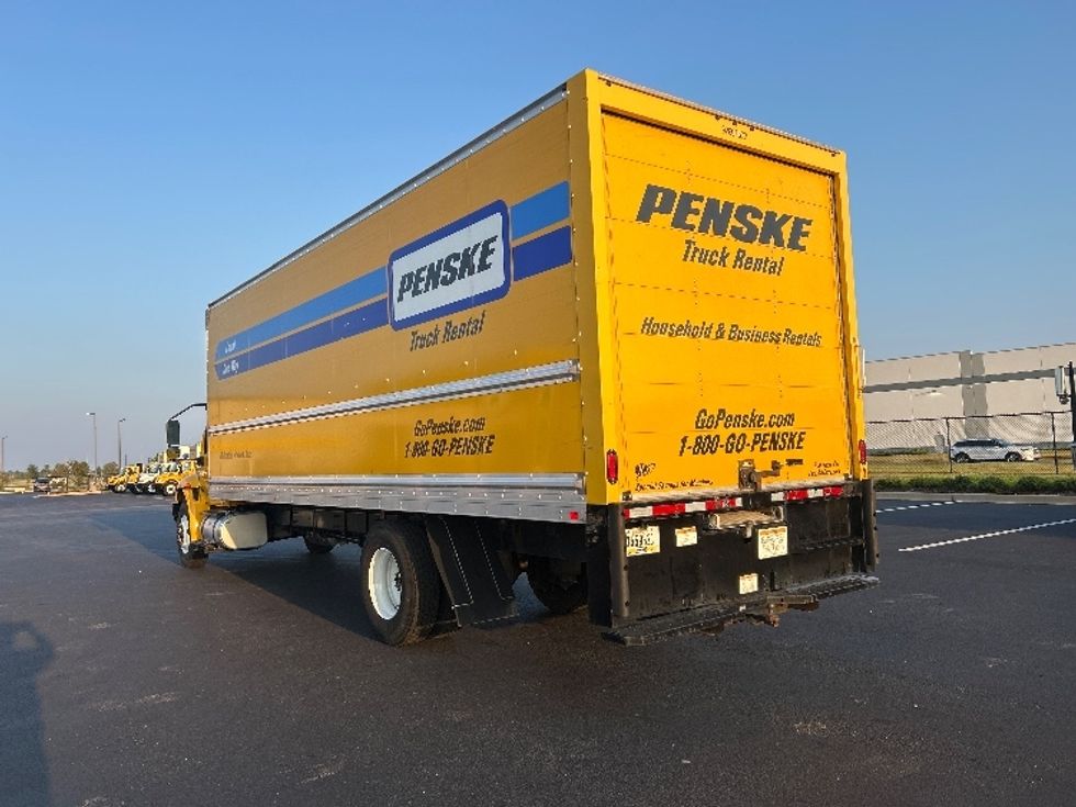Medium Duty Box Truck-Light and Medium Duty Trucks-International-2021-MV607-Nashville (Mount Juliet)-TN-201,454\n\t\tmiles-$ 41,500 - Image 6