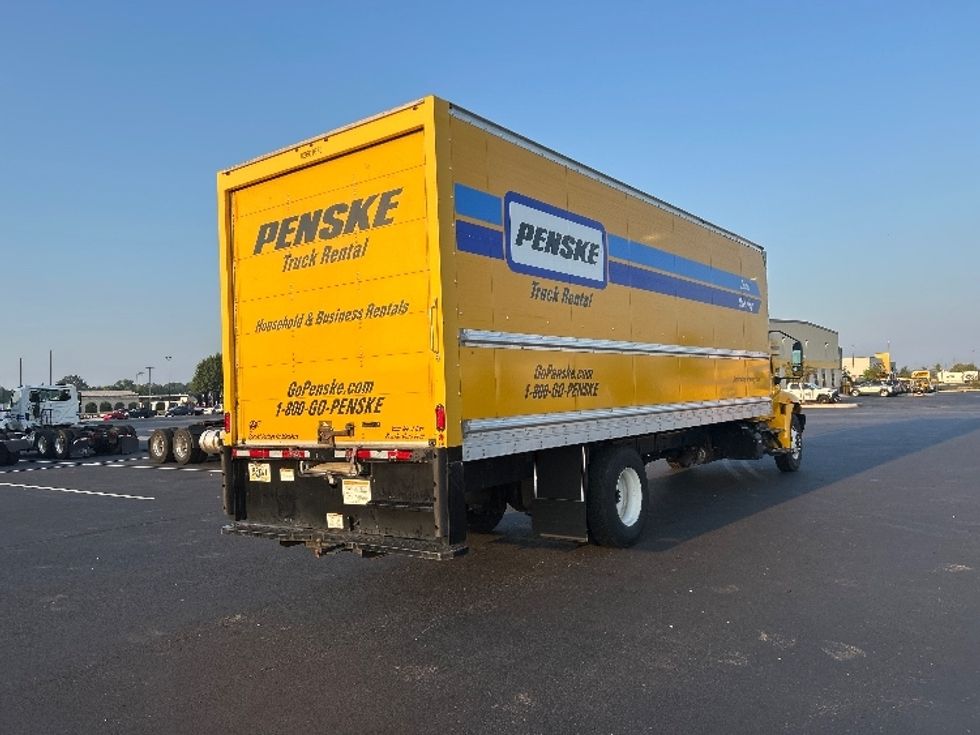 Medium Duty Box Truck-Light and Medium Duty Trucks-International-2021-MV607-Nashville (Mount Juliet)-TN-201,454\n\t\tmiles-$ 41,500 - Image 13