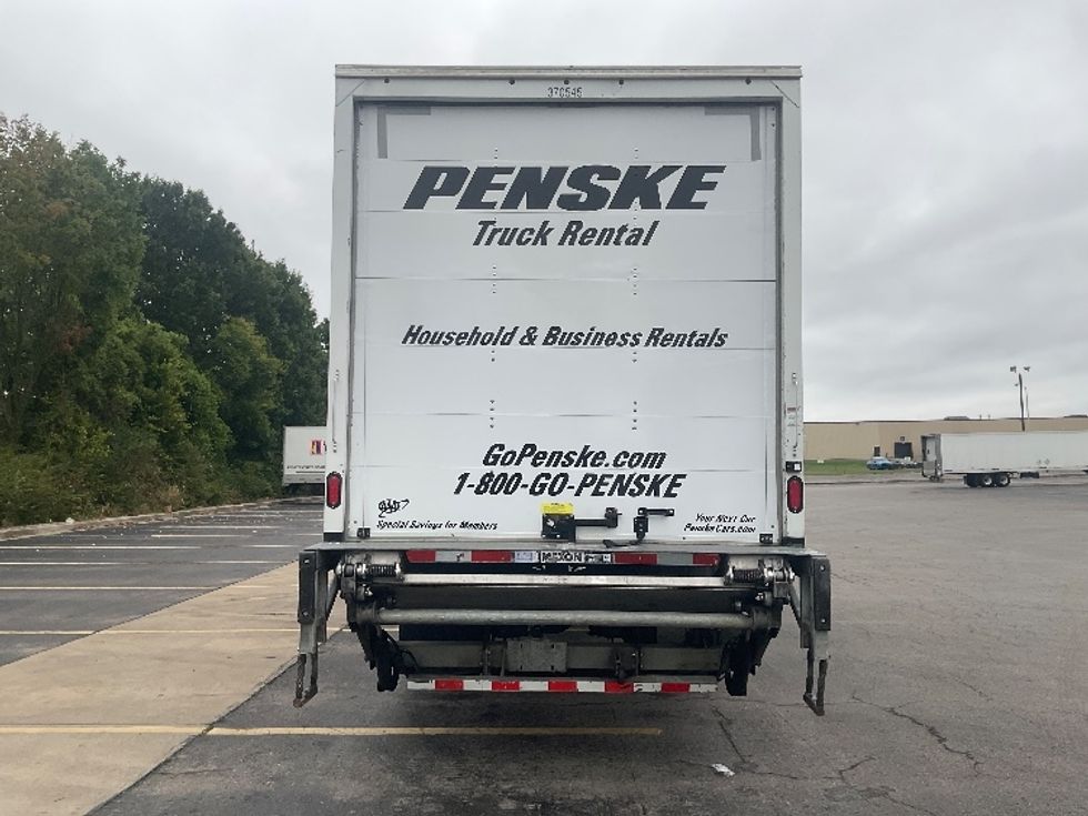 Medium Duty Box Truck-Light and Medium Duty Trucks-International-2021-MV607-Nashville (Mount Juliet)-TN-202,115\n\t\tmiles-$ 53,250 - Image 7