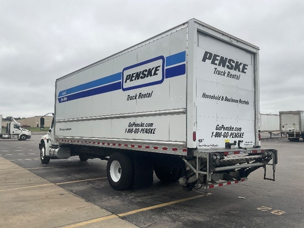 Medium Duty Box Truck-Light and Medium Duty Trucks-International-2021-MV607-Nashville (Mount Juliet)-TN-202,115\n\t\tmiles-$ 53,250 - Image 6