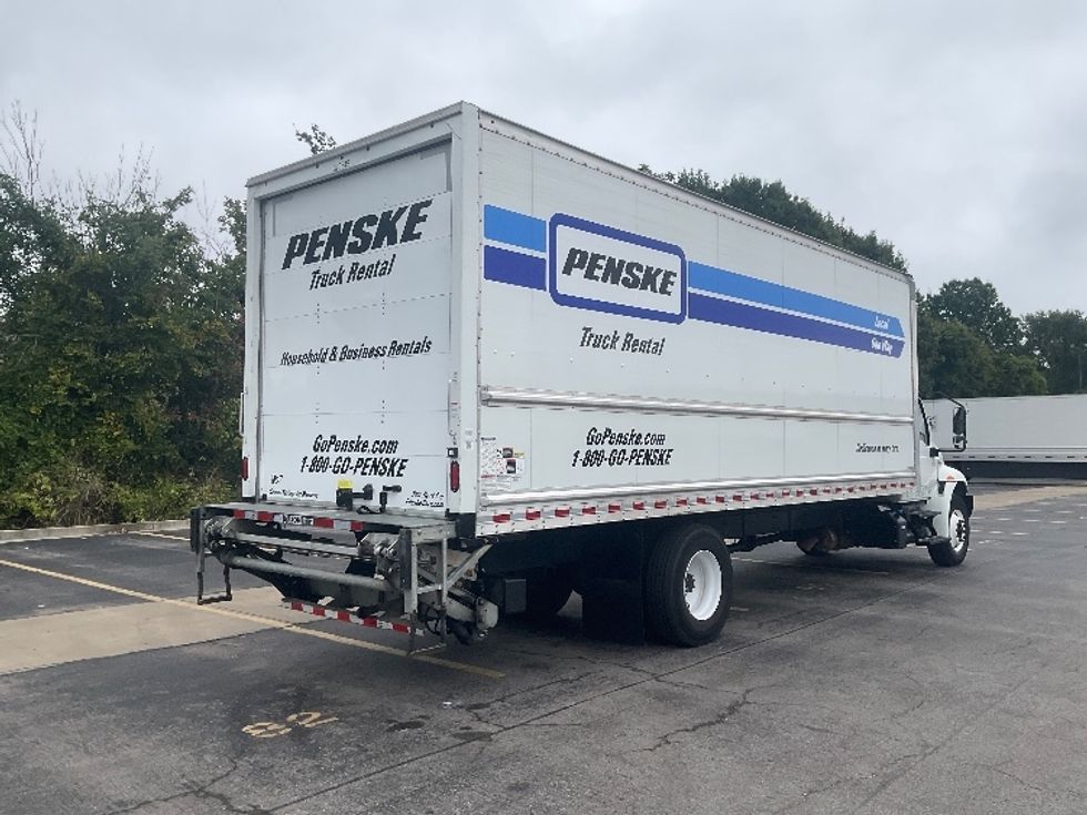 Medium Duty Box Truck-Light and Medium Duty Trucks-International-2021-MV607-Nashville (Mount Juliet)-TN-202,115\n\t\tmiles-$ 53,250 - Image 13