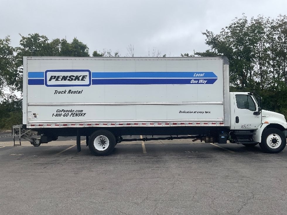Medium Duty Box Truck-Light and Medium Duty Trucks-International-2021-MV607-Nashville (Mount Juliet)-TN-202,115\n\t\tmiles-$ 53,250 - Image 15